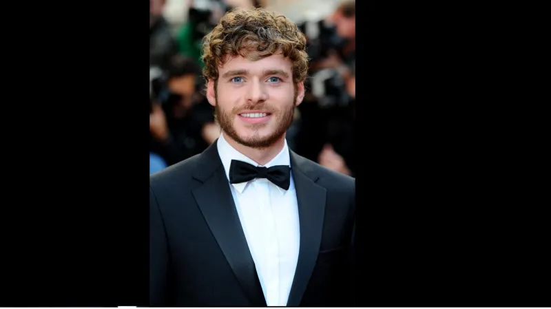 ريتشارد مايدن... لكل مزاج تسريحة 