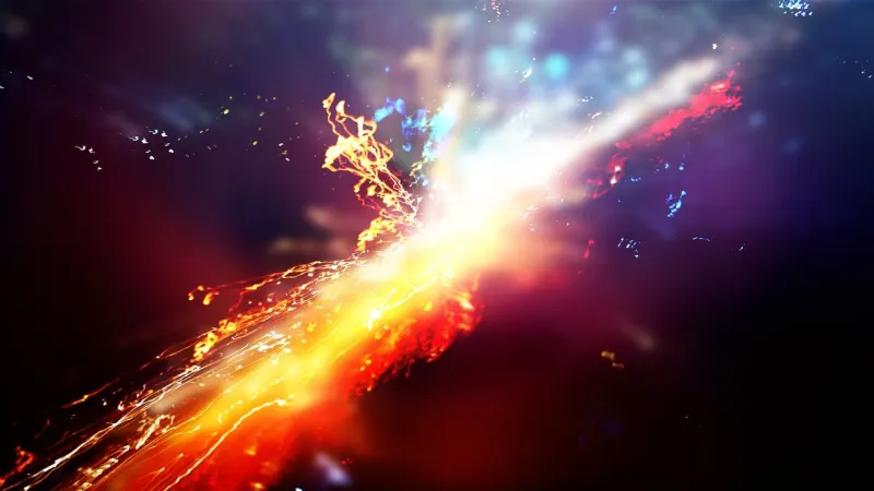 هذا هو موعد الانفجار الكوني الذي سيدمر الأرض؟