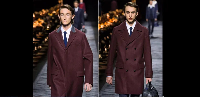 لاطلالة مفعمة بالدفء والجرأة... اختر الاحمر القاني 