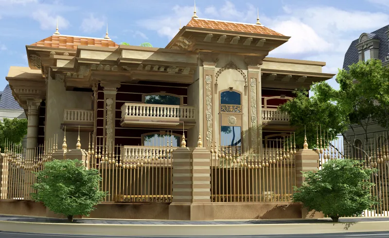 سعودي يهجر منزله ويشتكي رسمياً بسبب "الحمام"