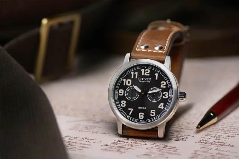 إصدار سيتيزن إيكو درايف الرجالية ... ساعة تجسد التقنية الراقية
