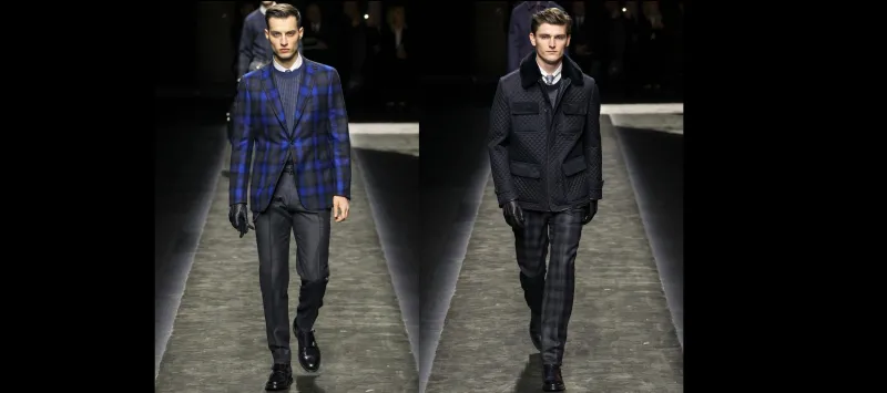 حذار ارتكاب هذه الأخطاء لدى ارتداء النقوش المربعة!