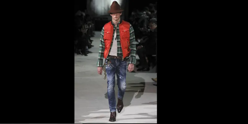 حذار ارتكاب هذه الأخطاء لدى ارتداء النقوش المربعة!