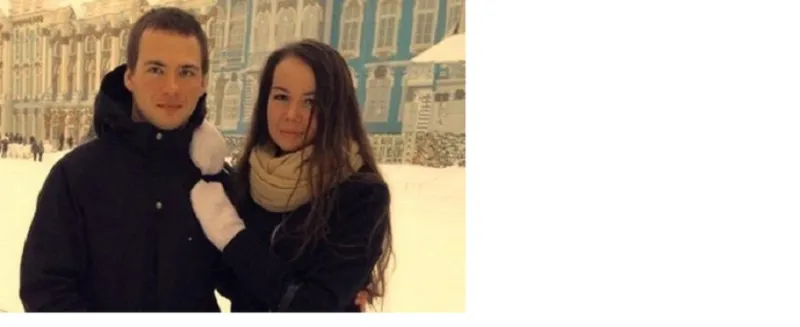 اتى بها الى شرم الشيخ ليطلب يدها.. ولكن قصة حبهما دفنت مع "الروسية" في رمال سيناء