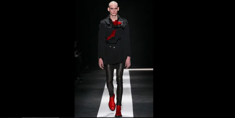 الجلود... حان الوقت لتمنحها فرصة الدخول الى خزانتك