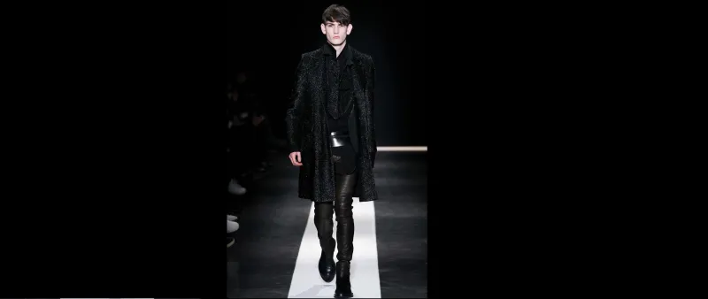 الجلود... حان الوقت لتمنحها فرصة الدخول الى خزانتك