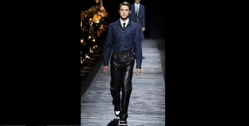 الجلود... حان الوقت لتمنحها فرصة الدخول الى خزانتك