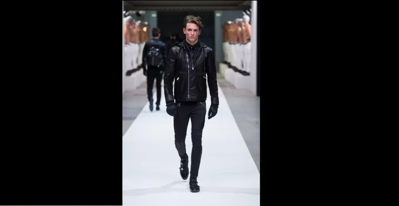 الجلود... حان الوقت لتمنحها فرصة الدخول الى خزانتك