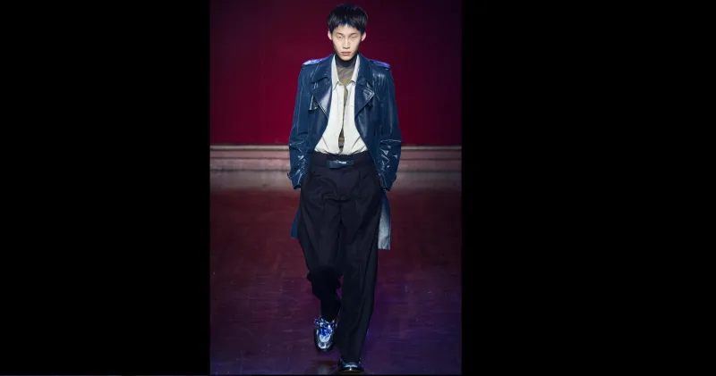 الجلود... حان الوقت لتمنحها فرصة الدخول الى خزانتك