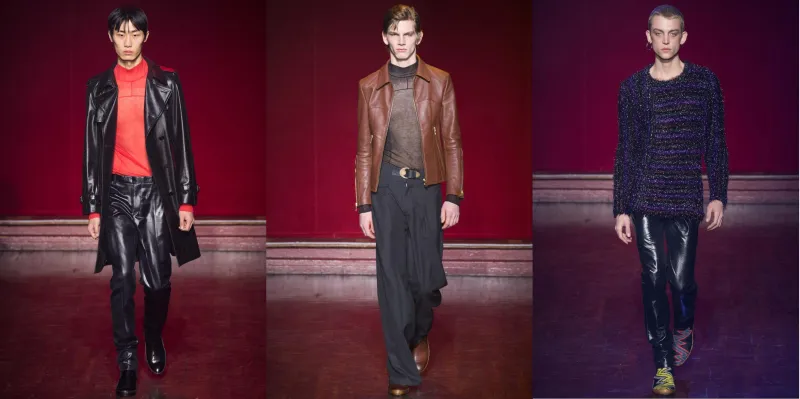 الجلود... حان الوقت لتمنحها فرصة الدخول الى خزانتك