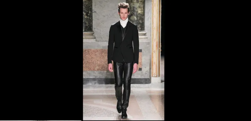 الجلود... حان الوقت لتمنحها فرصة الدخول الى خزانتك