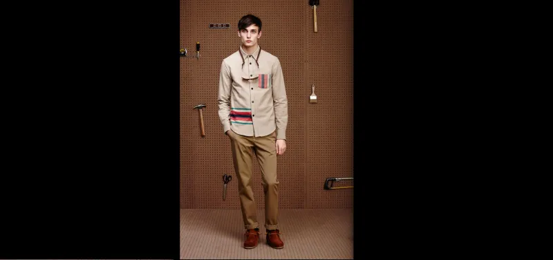 هكذا تستعين بالبيج والكاميل لتحصل على إطلالة جذابة