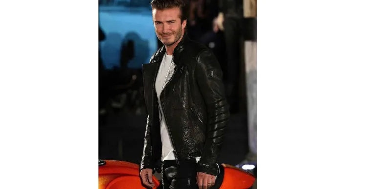 السترة الجلدية: كلما شاخت باتت أجمل