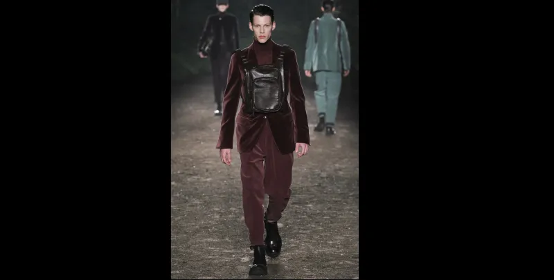 للمسة شياكة متميزة... اختر المخمل الآن 