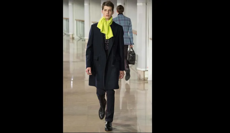 تعرف الى 5 تقليعات تطبع معاطف الموسم