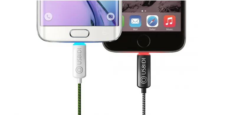 الشاحن الأذكي للهاتف الذكي