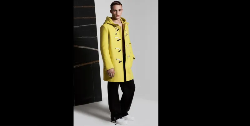 تعرف الى 5 تقليعات تطبع معاطف الموسم