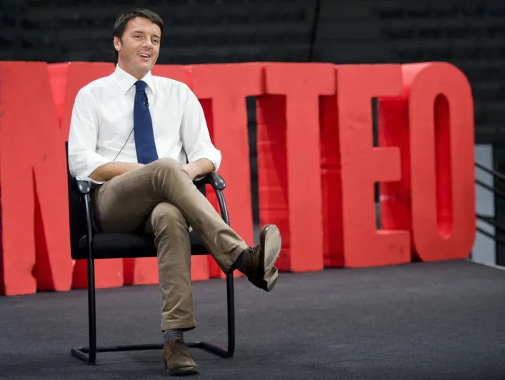 6 مفاتيح لتحصل على اطلالة رئيس الوزراء الايطالي