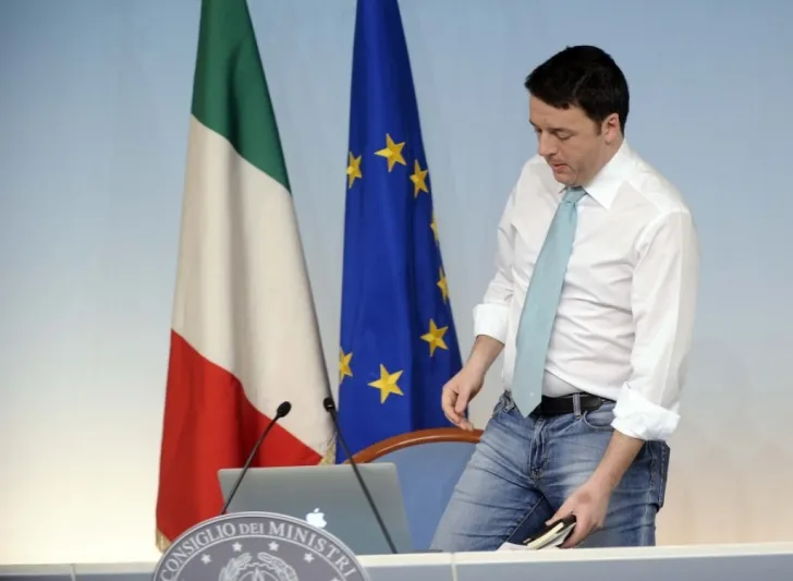 6 مفاتيح لتحصل على اطلالة رئيس الوزراء الايطالي