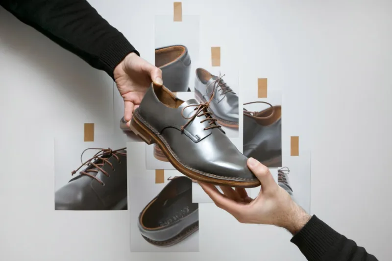 بالصور..حذاء "ديربي" موضة الخريف 