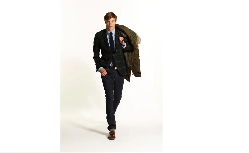 تعرف الى الاساليب الكاجوال لارتداء ربطة العنق 