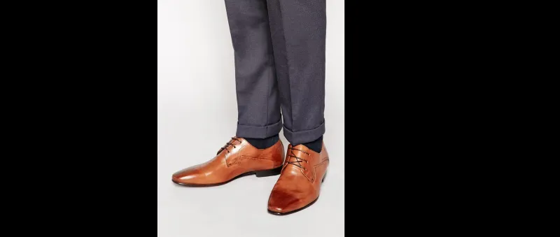 بالصور..حذاء "ديربي" موضة الخريف 