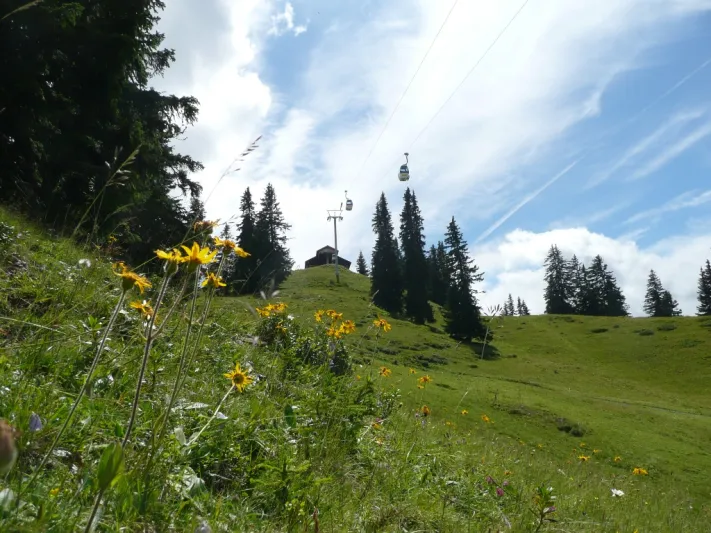 بالصور..وجهات سويسرية لا يعرفها الخليجيون