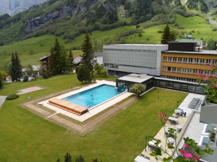 بالصور..وجهات سويسرية لا يعرفها الخليجيون