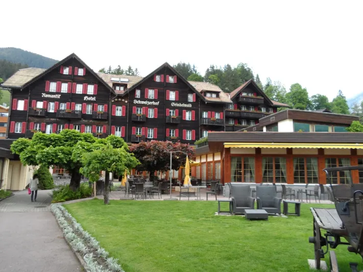 بالصور..وجهات سويسرية لا يعرفها الخليجيون