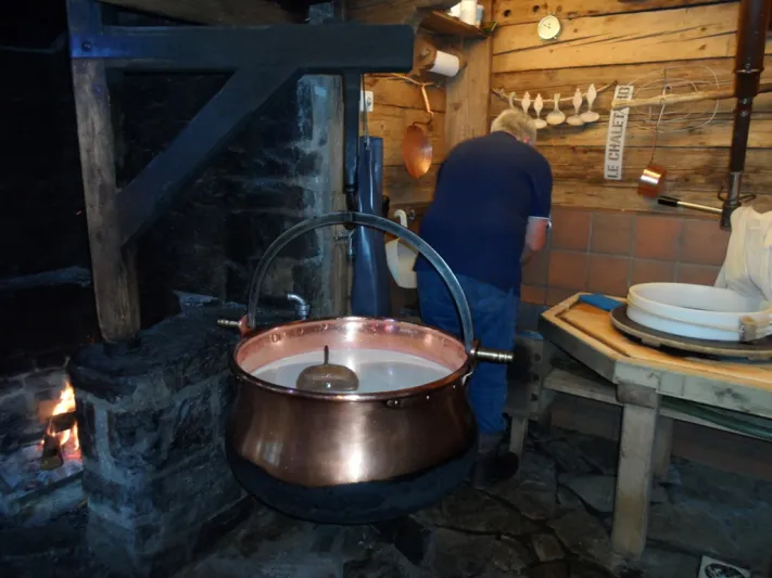 بالصور..وجهات سويسرية لا يعرفها الخليجيون