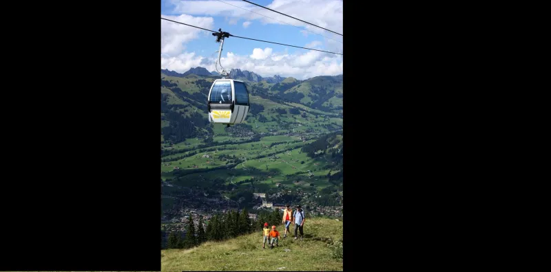 بالصور..وجهات سويسرية لا يعرفها الخليجيون