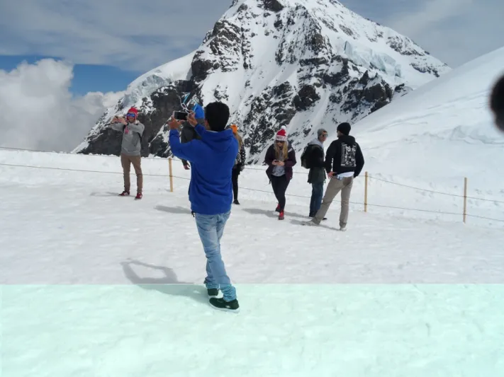 بالصور..وجهات سويسرية لا يعرفها الخليجيون