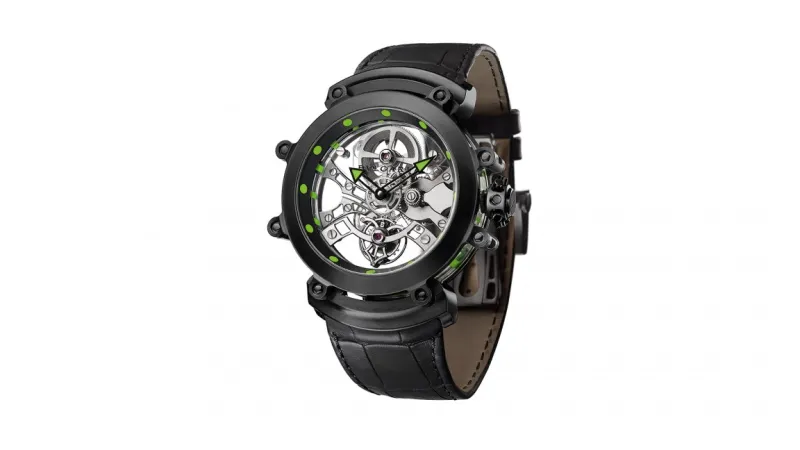 8 ساعات رياضية سيعشقها معصمك 