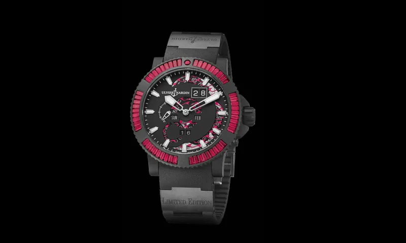 8 ساعات رياضية سيعشقها معصمك 