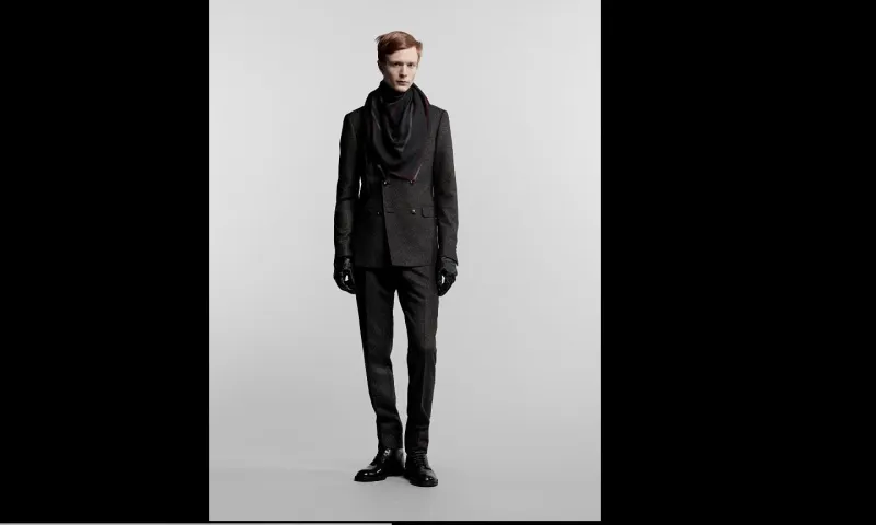 تصاميم فريدة من Pal Zileri  لخريف وشتاء 2015