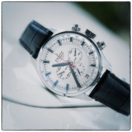 تعرّف إلى ساعات EL PRIMERO SPORT