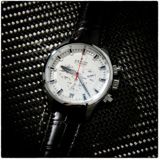 تعرّف إلى ساعات EL PRIMERO SPORT