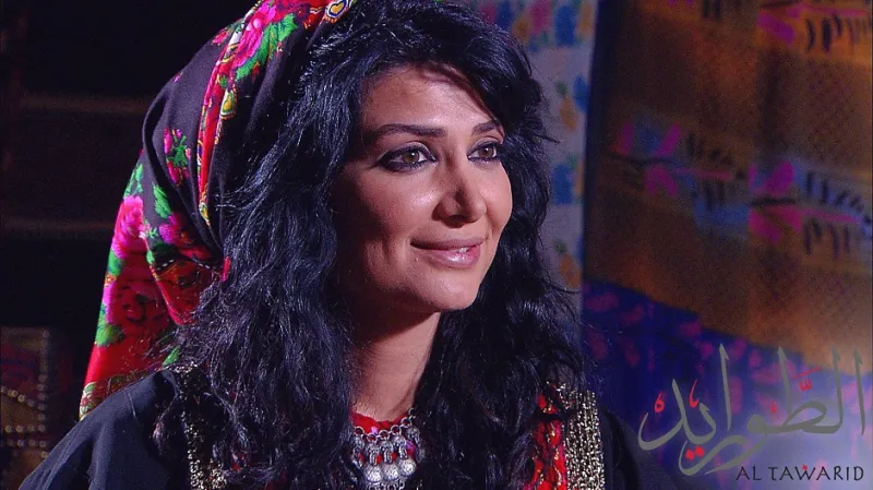 بالصور : اول مسلسل بدوي كوميدي من ابو ظبي