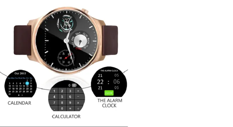 هذه الساعة الذكية الصينية قد تتفوق على أبل وسامسونغ