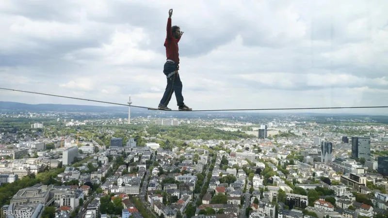 اكتشف اخطر 10 ألعاب رياضية في العالم