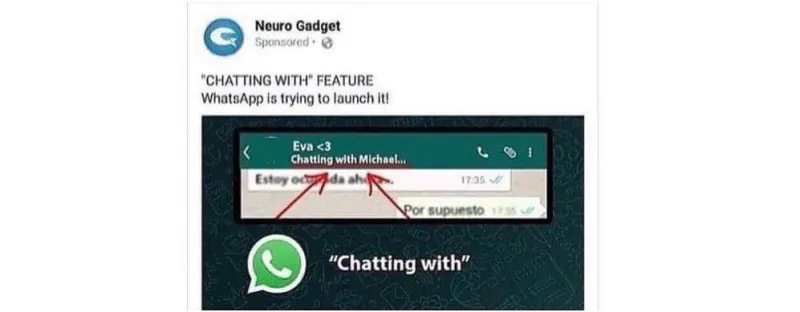 هل سيخبرك الواتساب مع من يتحدث أصدقائك ؟ 