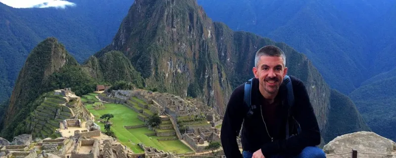 كيف غيرت مكالمة واحدة حياة هذا الرجل؟