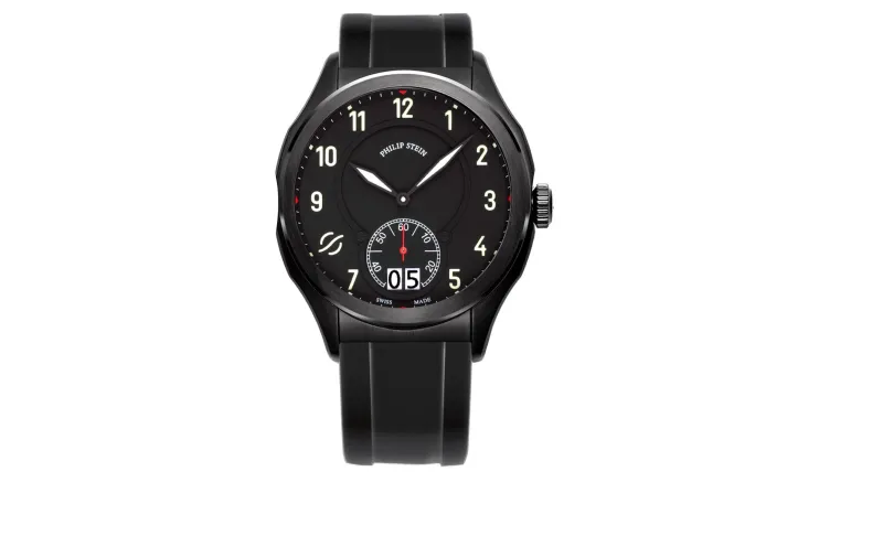 الأناقة الرجوليّة في ساعات فيليب ستاين الفخمة