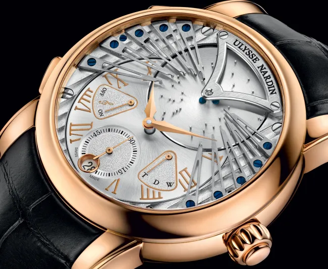 بالصور..ساعات .. اكثر من مجرد وقت