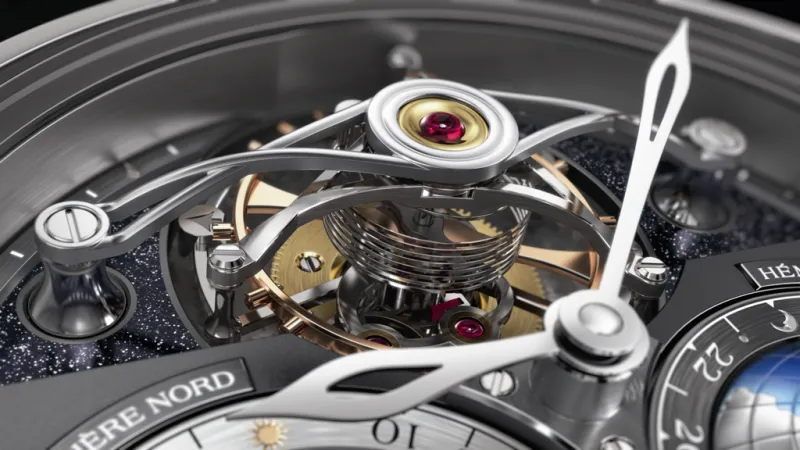  بالصور مون بلان  في معرض ساعات وعجائب 2015