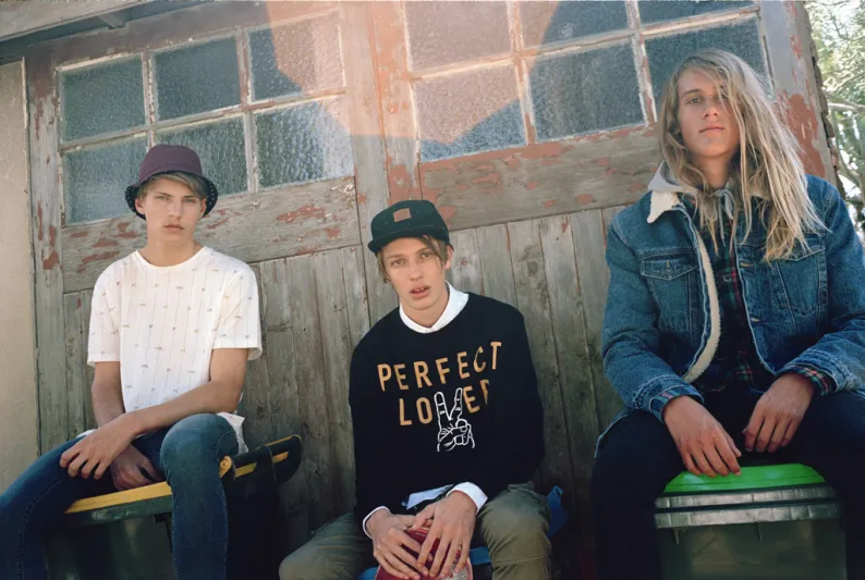 Pull & Bear Pacific  يحتفل بموضة الشوارع... لراحة أكبر