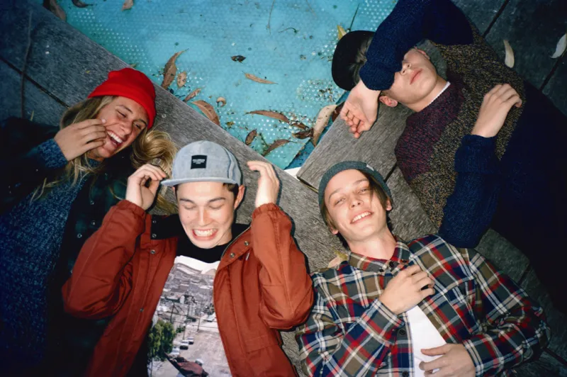 Pull & Bear Pacific  يحتفل بموضة الشوارع... لراحة أكبر