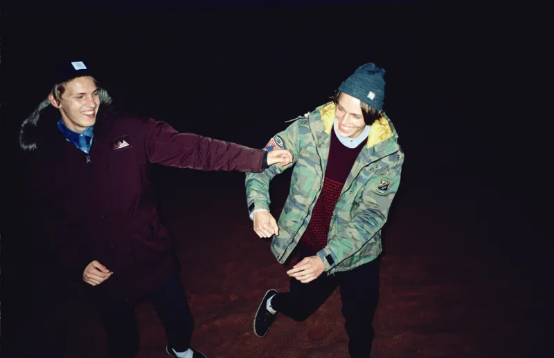 Pull & Bear Pacific  يحتفل بموضة الشوارع... لراحة أكبر