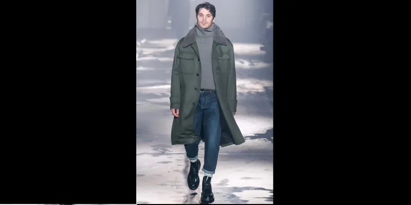 المعاطف الفضفاضة جديد شتاء 2016