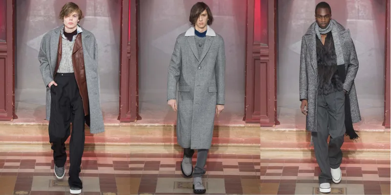 المعاطف الفضفاضة جديد شتاء 2016